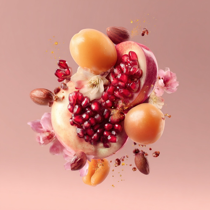 Inhaltsstoffe-Oil-Drops_Aprikosenkernoel-Arganoel-Granatapfelsamenoel-Bild-1