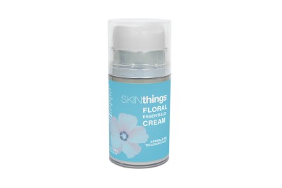 Floral Essentials Cream
