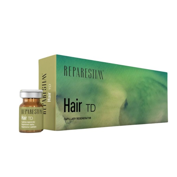 Reparestim Hair gegen Haarausfall