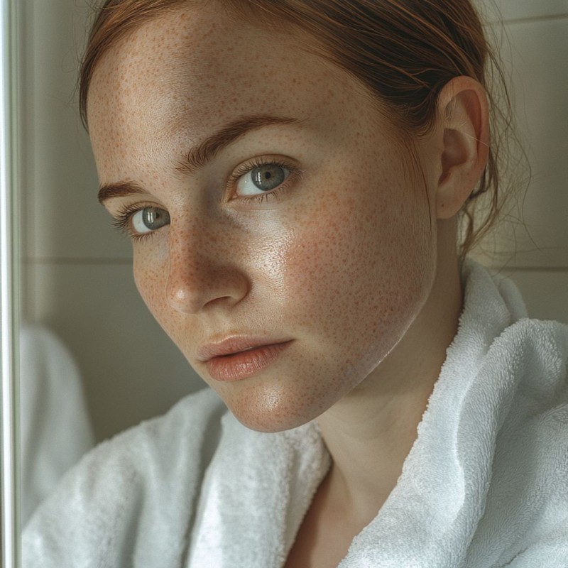 https://www.skinthings.de/media/image/15/8d/1e/Junge-Frau-Sommersprossen-roetliche-Haare-zurueckgebunden-gruen-graue-Augen-volle-Lippen-leicht-geoeffnet-weisser-Bademantel-bearbeitet-11-04-2025.jpg
