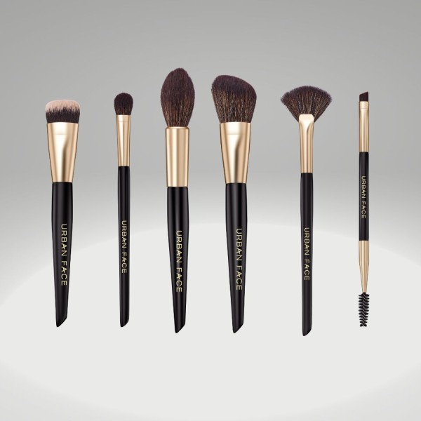 Contouring Brushes