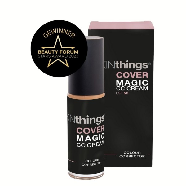 Packshot-Make-Up-Magic-CC-Cream-Stars-Award-getoente-Tagescreme-Concealer-Colour-Corrector-