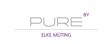 Logo PURE by Elke Müting