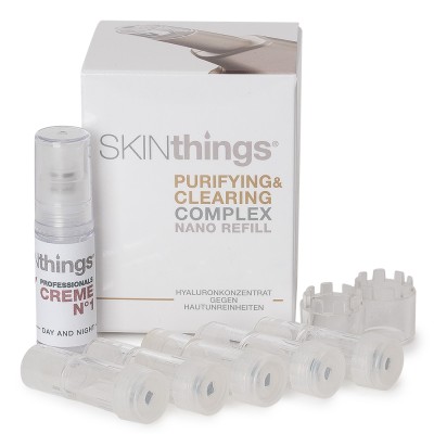 SKIN Refiner Nano Refill Purifying & Clearing Complex