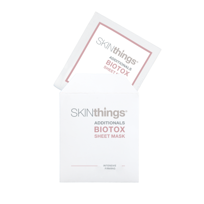 Biotox Sheetmaske